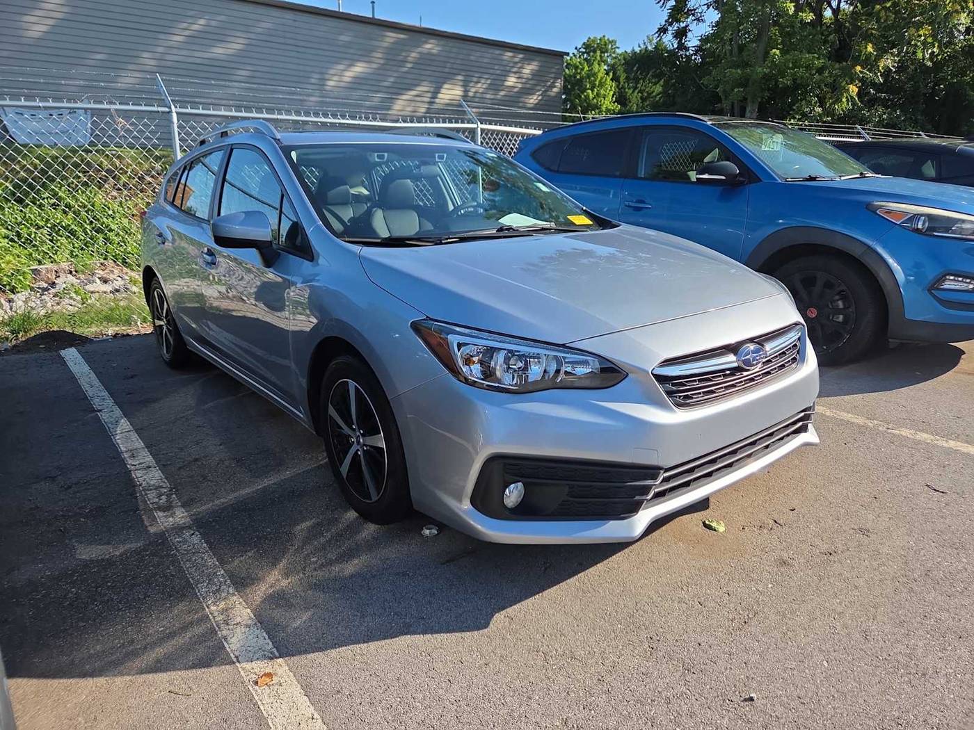 2023 Subaru Impreza 2.0i Premium — Hatchback — 46,369 mi — Knoxville, TN