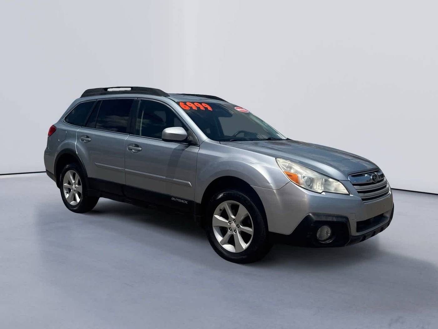 2014 Subaru Outback 2.5i Premium — SUV — 231,442 mi — Knoxville, TN