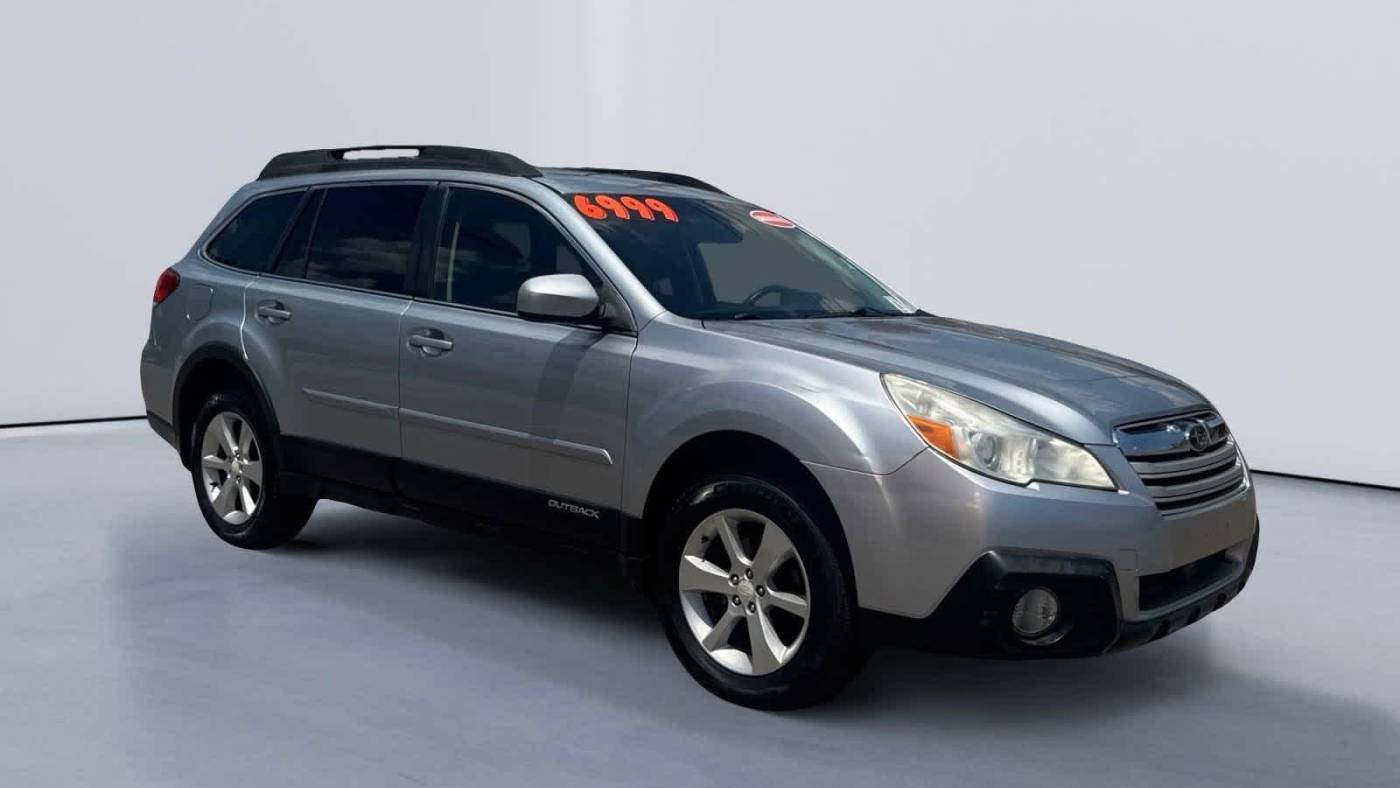2014 Subaru Outback 2.5i Premium