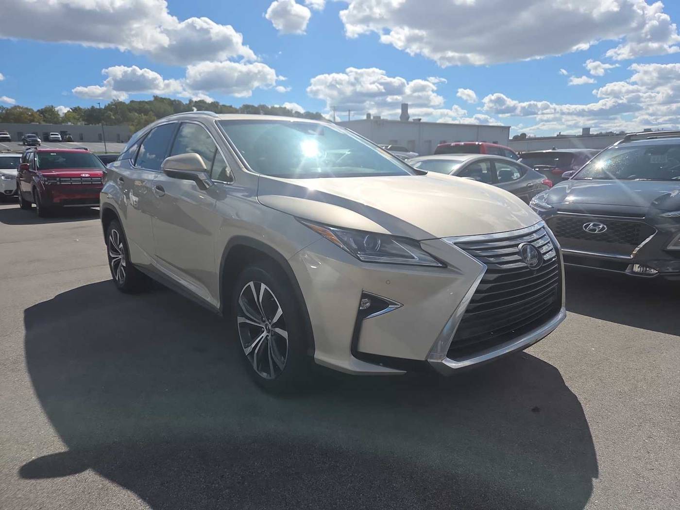 2019 Lexus RX RX 350 — SUV — 62,155 mi — Knoxville, TN