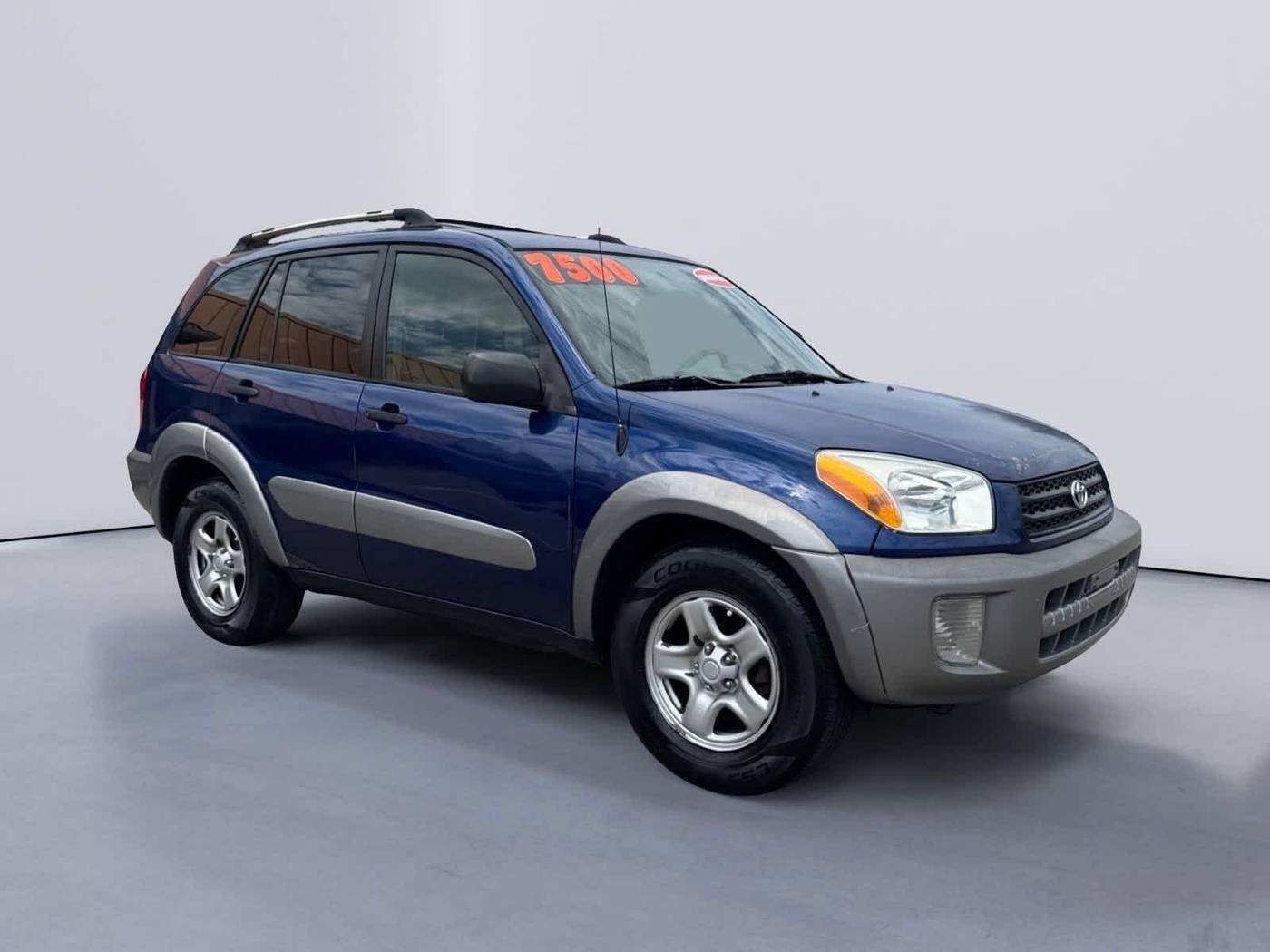 2003 Toyota RAV4 Base — SUV — 97,483 mi — Knoxville, TN