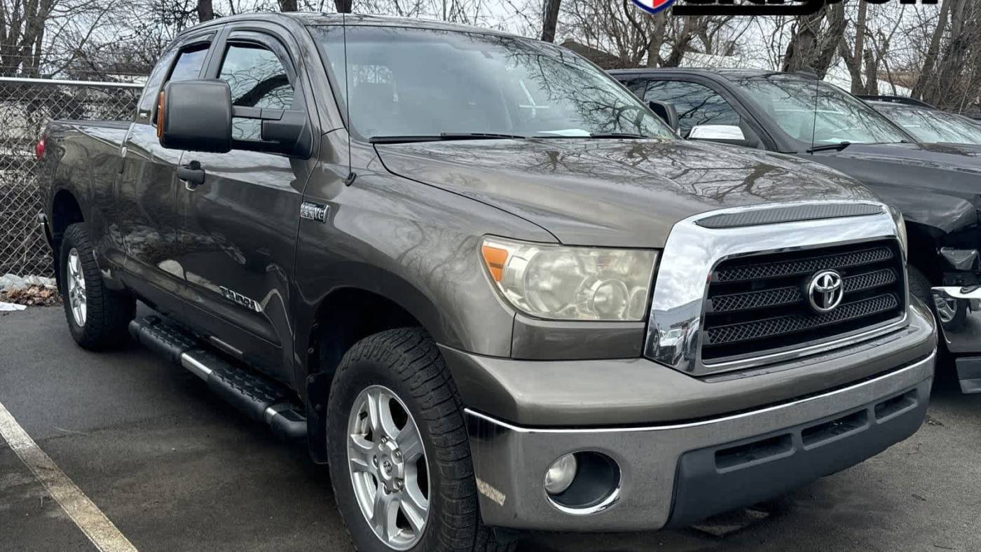2008 Toyota Tundra SR5 — Pickup Truck — 129,950 mi — Knoxville, TN