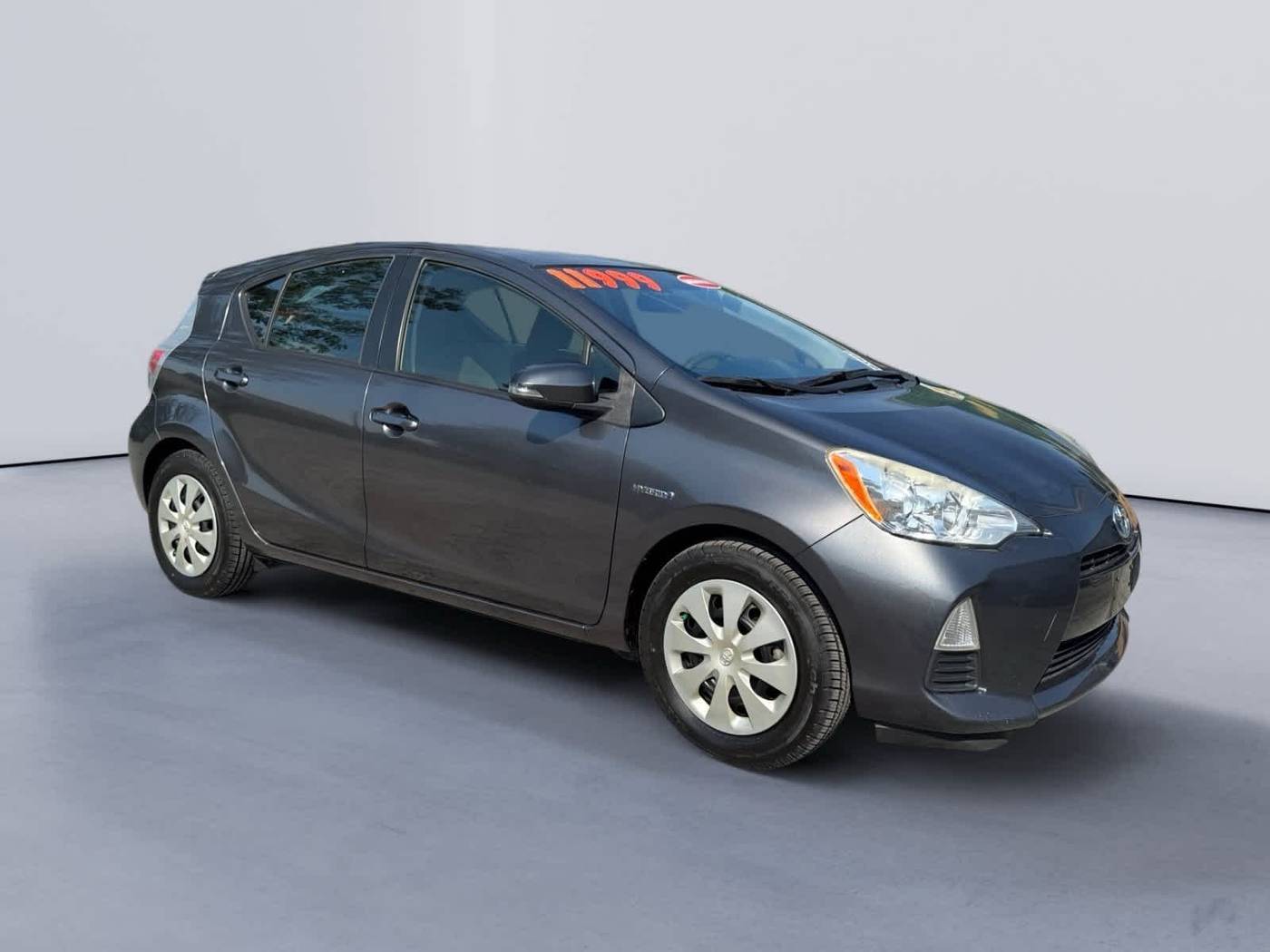 2014 Toyota Prius c One — Hatchback — 128,461 mi — Knoxville, TN
