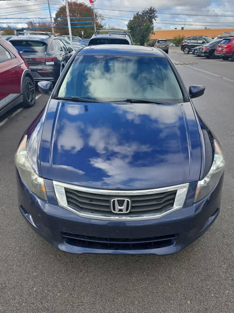 2008 Honda Accord EX-L — Sedan — 161,446 mi — Knoxville, TN