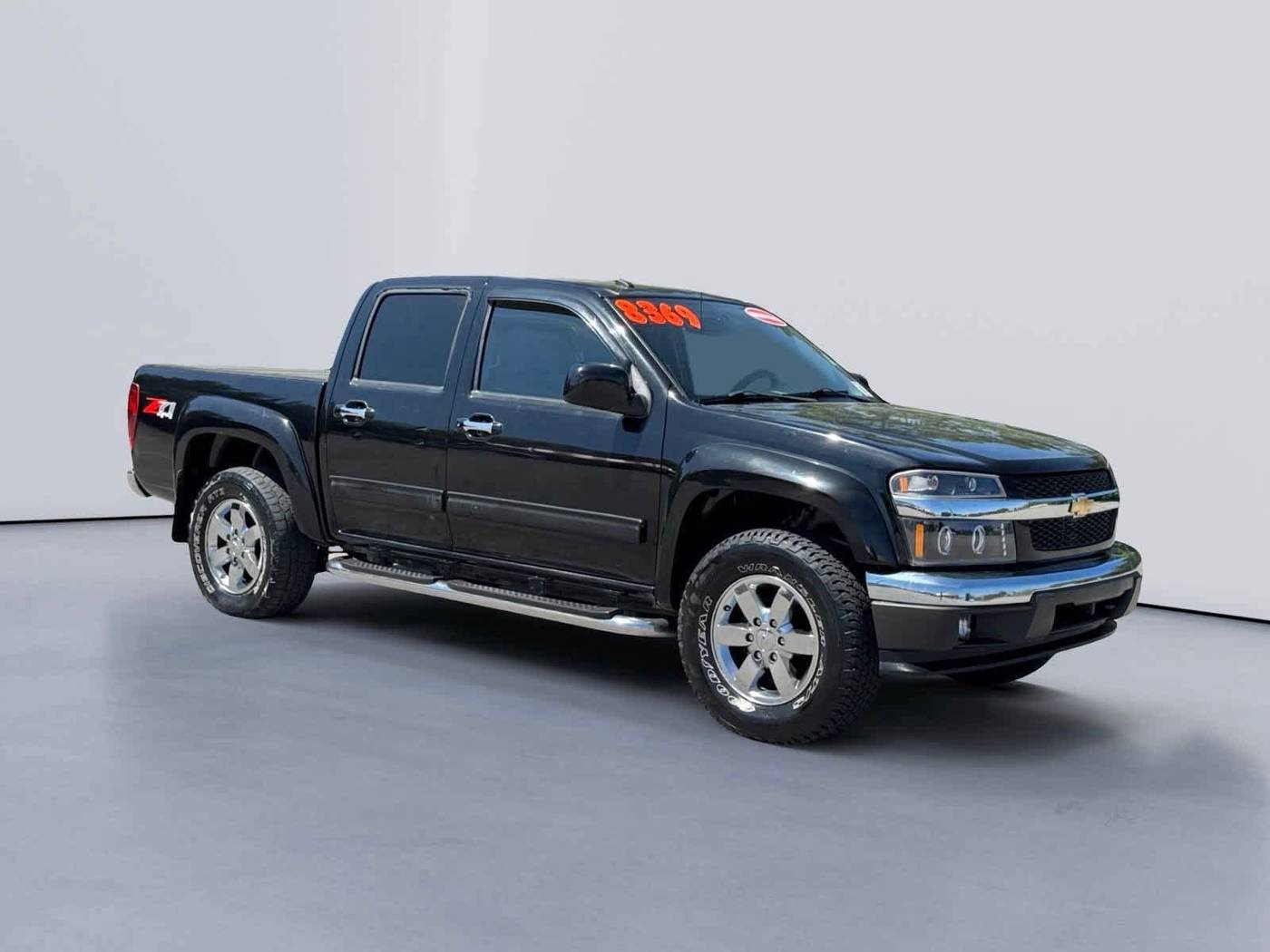 2012 Chevrolet Colorado 2LT — Pickup Truck — 248,203 mi — Knoxville, TN