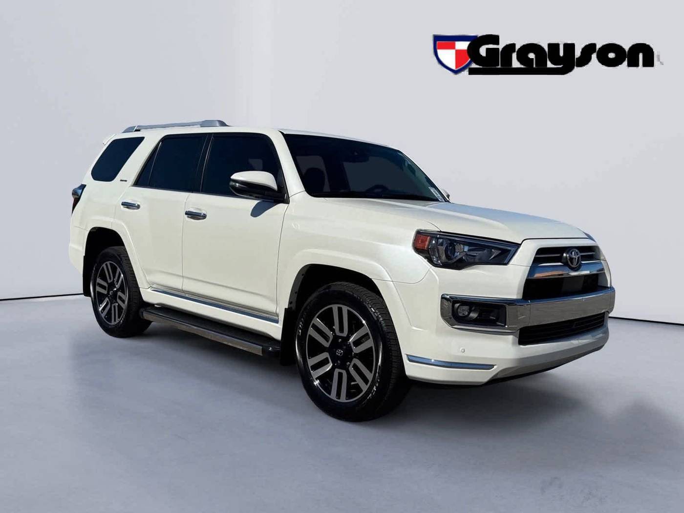 2022 Toyota 4Runner Limited — SUV — 42,658 mi — Knoxville, TN