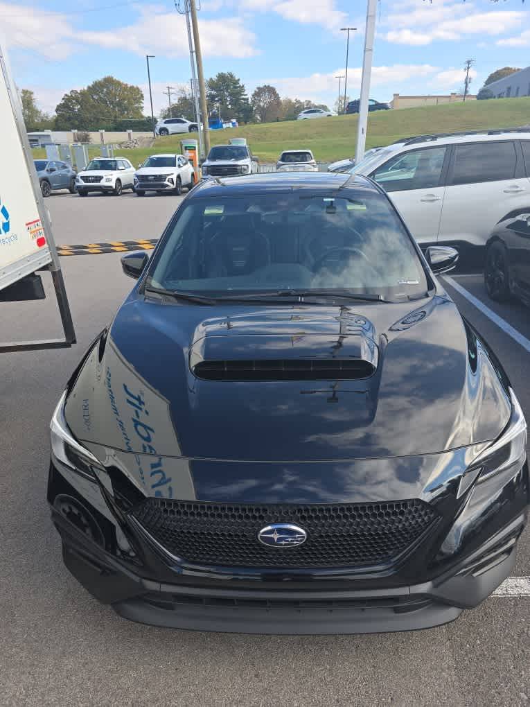 2024 Subaru WRX TR — Sedan — 23,301 mi — Knoxville, TN