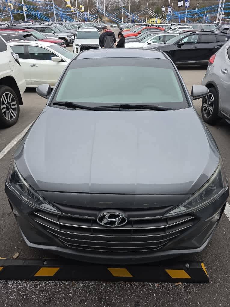 2019 Hyundai Elantra SE — Sedan — 43,793 mi — Knoxville, TN