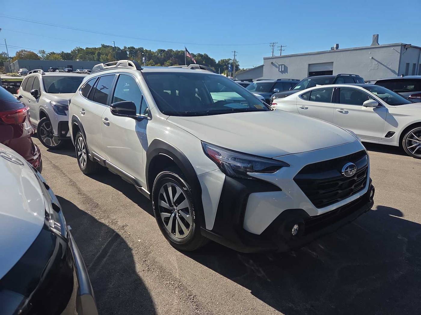 2024 Subaru Outback Premium — SUV — 70,002 mi — Knoxville, TN
