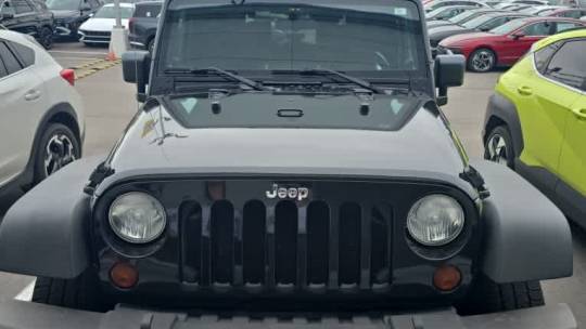 2010 Jeep Wrangler Sport — SUV — 104,977 mi — Knoxville, TN