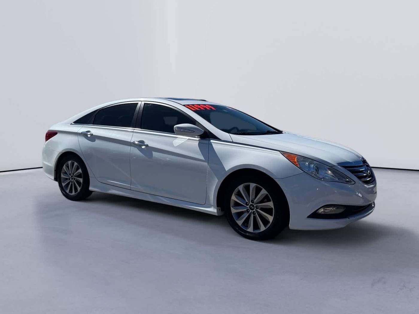 2014 Hyundai Sonata Limited 2.0T — Sedan — 108,013 mi — Knoxville, TN