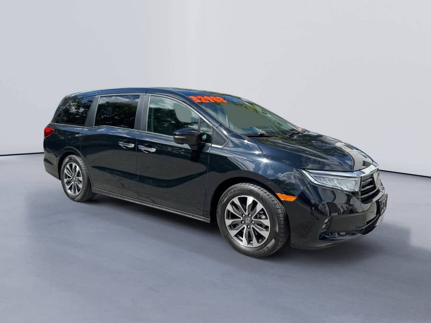 2021 Honda Odyssey EX-L — Minivan — 64,346 mi — Knoxville, TN