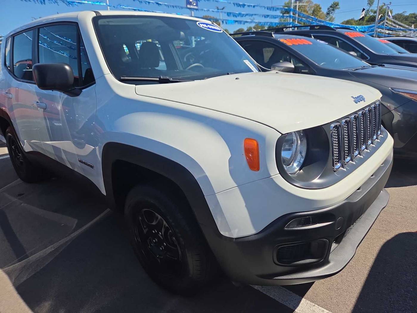 2018 Jeep Renegade Sport — SUV — 18,120 mi — Knoxville, TN