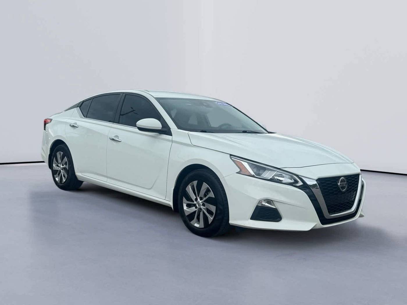 2021 Nissan Altima S — Sedan — 60,768 mi — Knoxville, TN