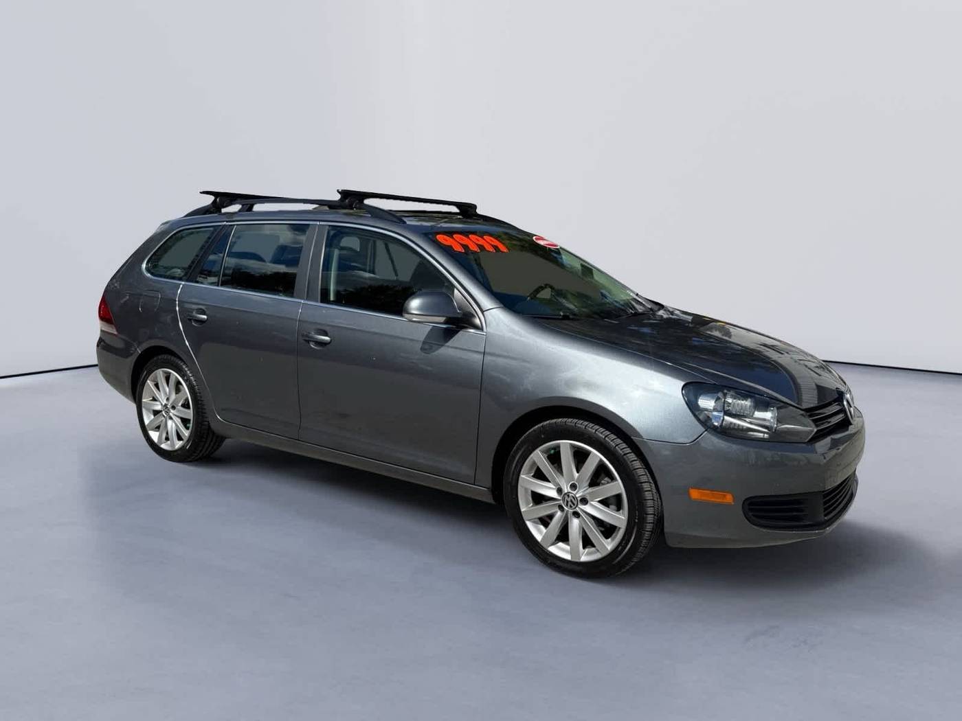 2014 Volkswagen Jetta TDI — Wagon — 195,507 mi — Knoxville, TN
