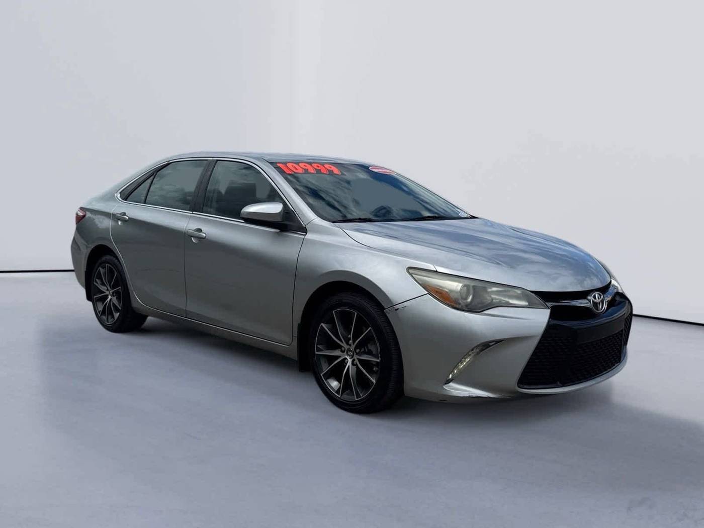 2015 Toyota Camry XLE — Sedan — 77,977 mi — Knoxville, TN