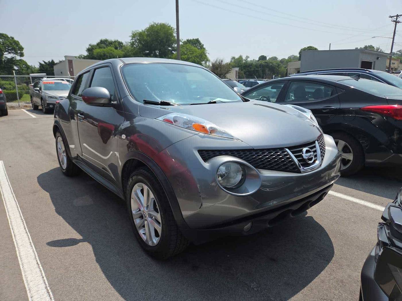2012 Nissan JUKE SL — SUV — 119,926 mi — Knoxville, TN