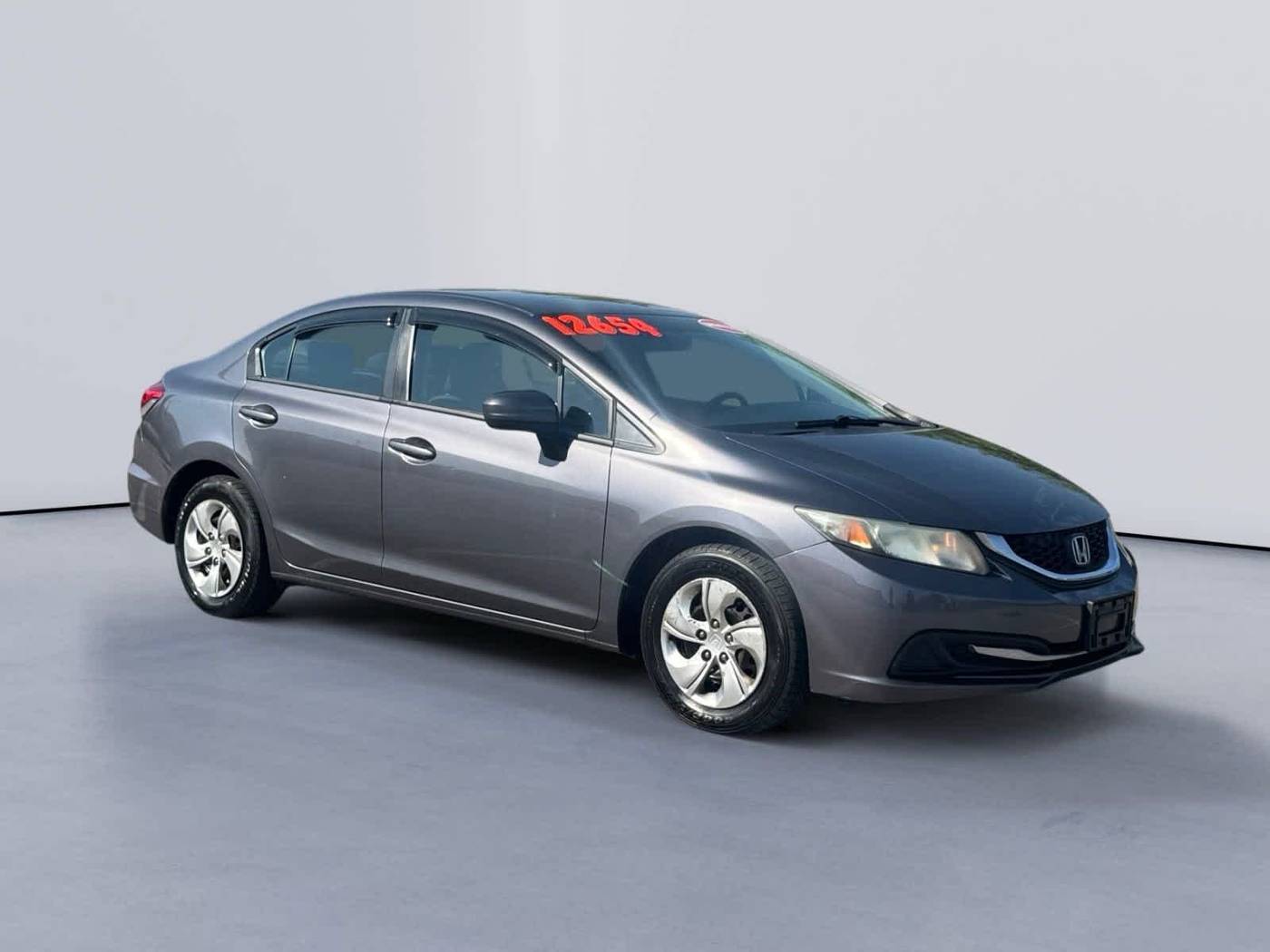 2015 Honda Civic LX — Sedan — 127,525 mi — Knoxville, TN