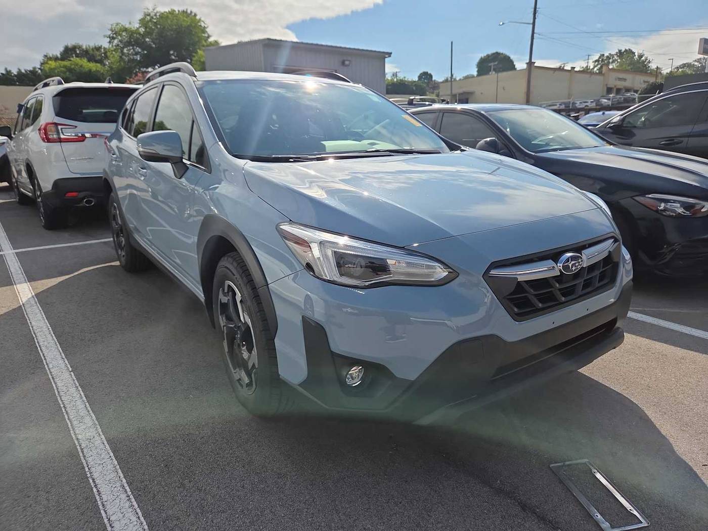 2022 Subaru Crosstrek Limited — SUV — 29,620 mi — Knoxville, TN