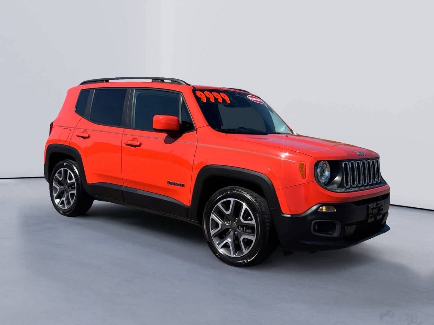 2017 Jeep Renegade Latitude — SUV — 156,460 mi — Knoxville, TN