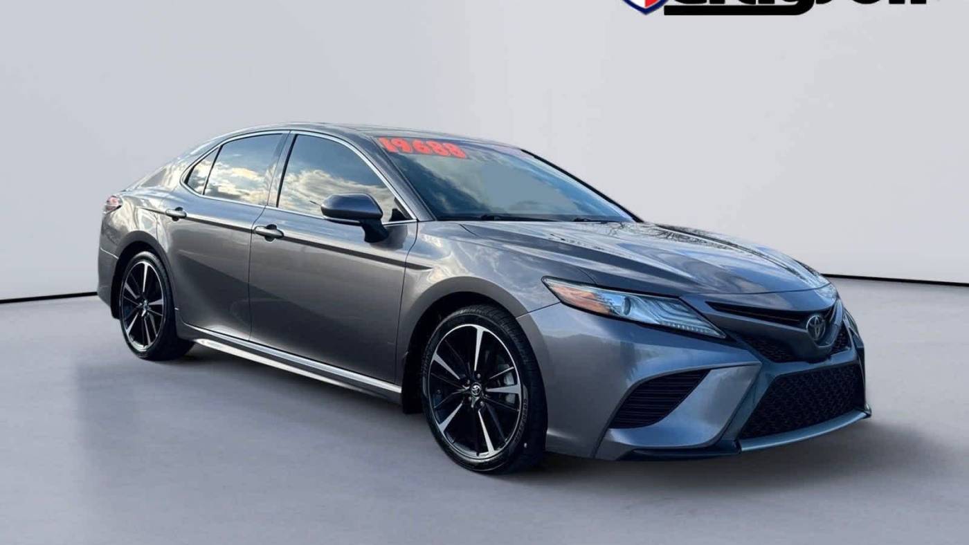 2019 Toyota Camry XSE — Sedan — 145,066 mi — Knoxville, TN