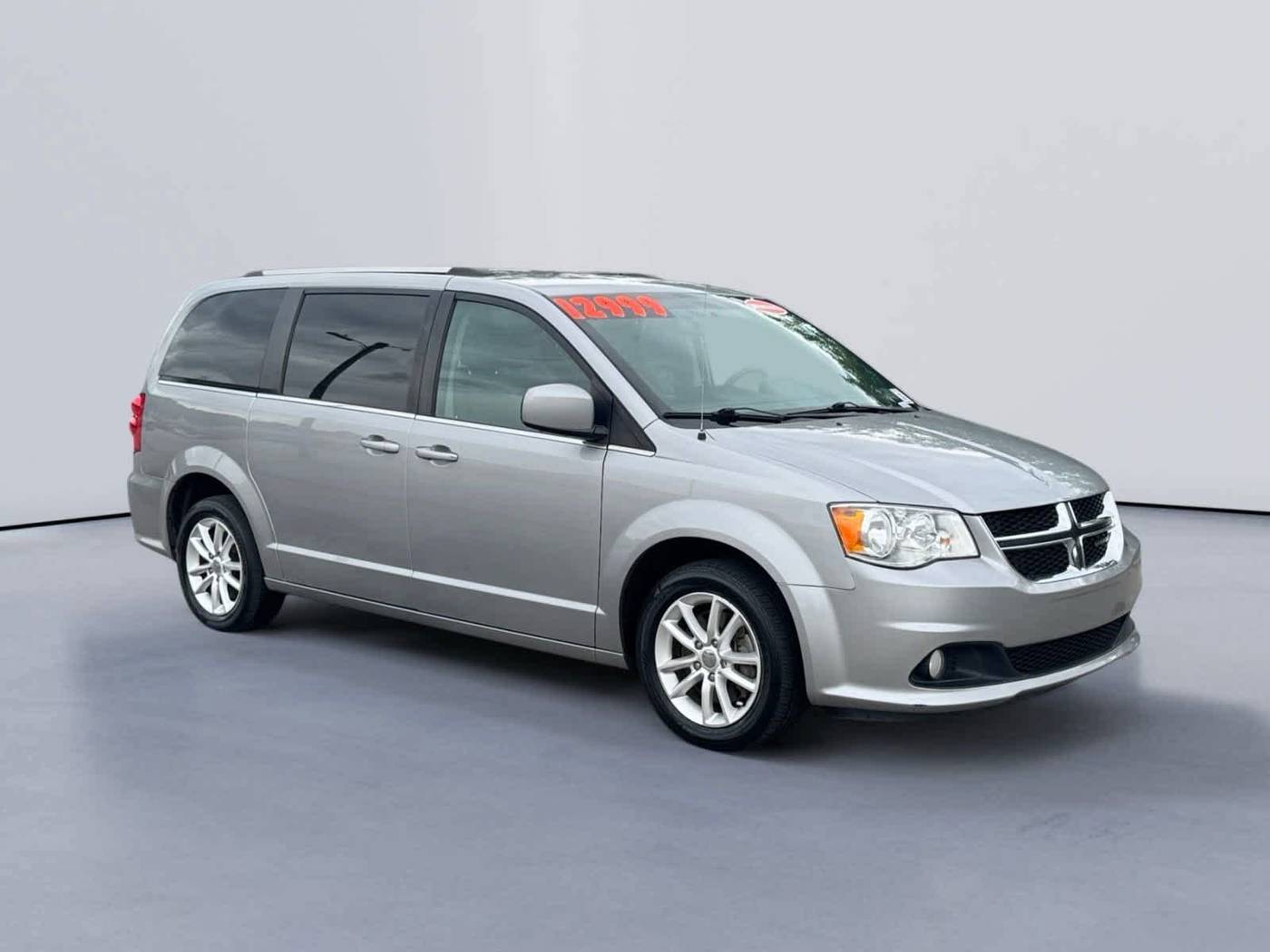 2018 Dodge Grand Caravan SXT — Minivan — 102,041 mi — Knoxville, TN