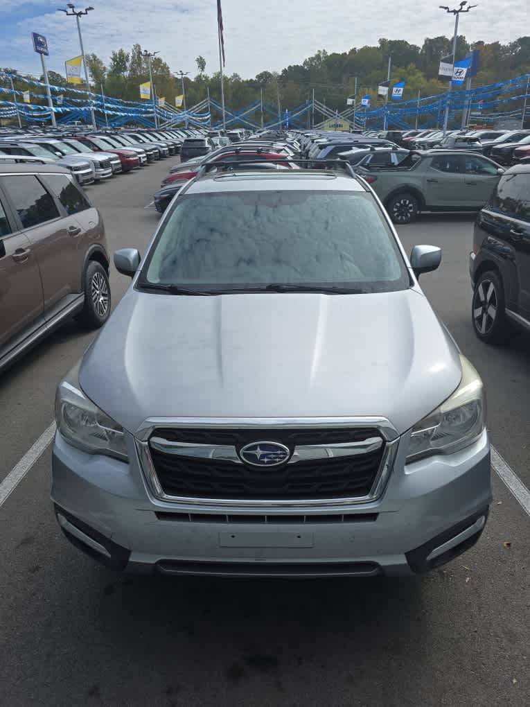 2017 Subaru Forester 2.5i Premium — SUV — 185,909 mi — Knoxville, TN