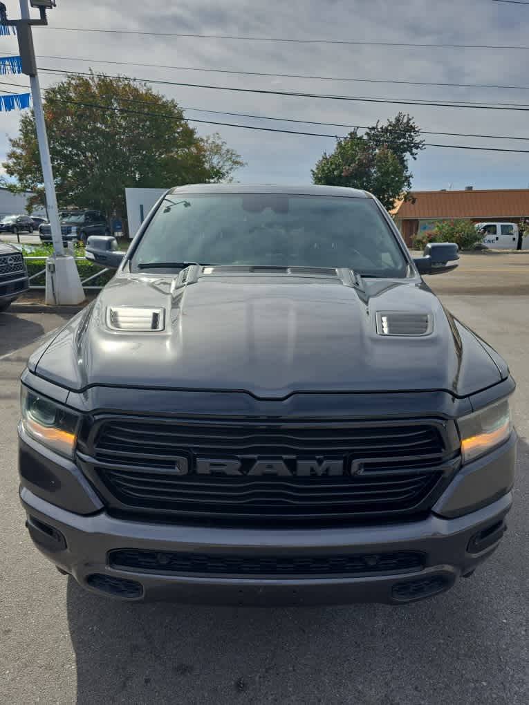 2022 Ram 1500 Laramie — Pickup Truck — 32,566 mi — Knoxville, TN