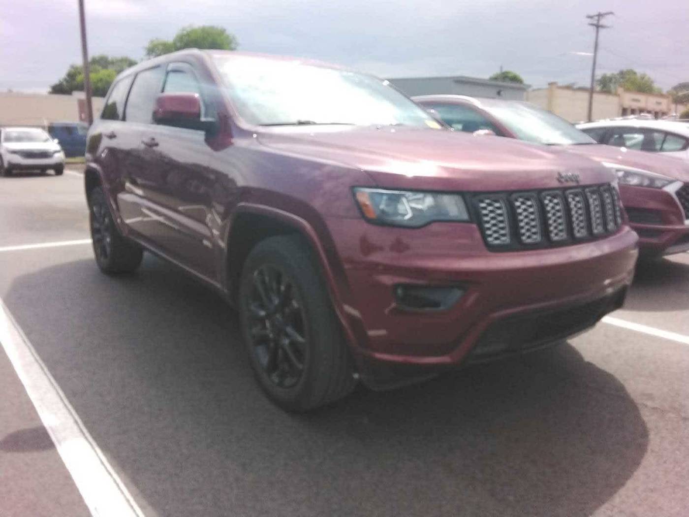 2022 Jeep Grand Cherokee WK Laredo X — SUV — 47,306 mi — Knoxville, TN