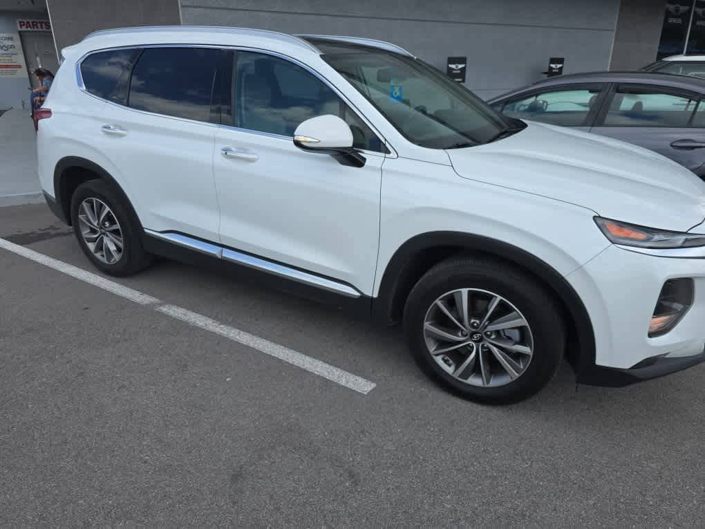 2020 Hyundai Santa Fe SEL — SUV — 32,368 mi — Knoxville, TN