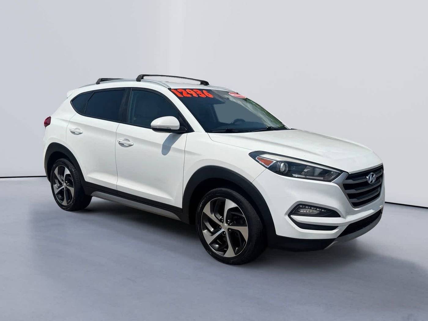 2017 Hyundai Tucson Sport — SUV — 130,239 mi — Knoxville, TN