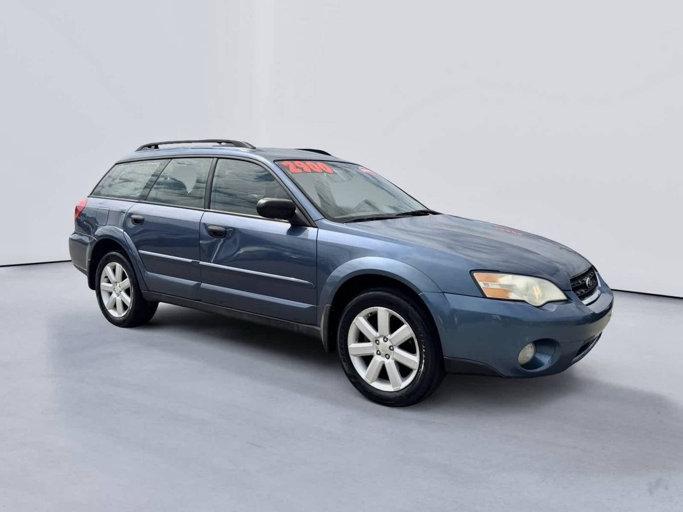 2006 Subaru Outback 2.5i — SUV — 217,901 mi — Knoxville, TN