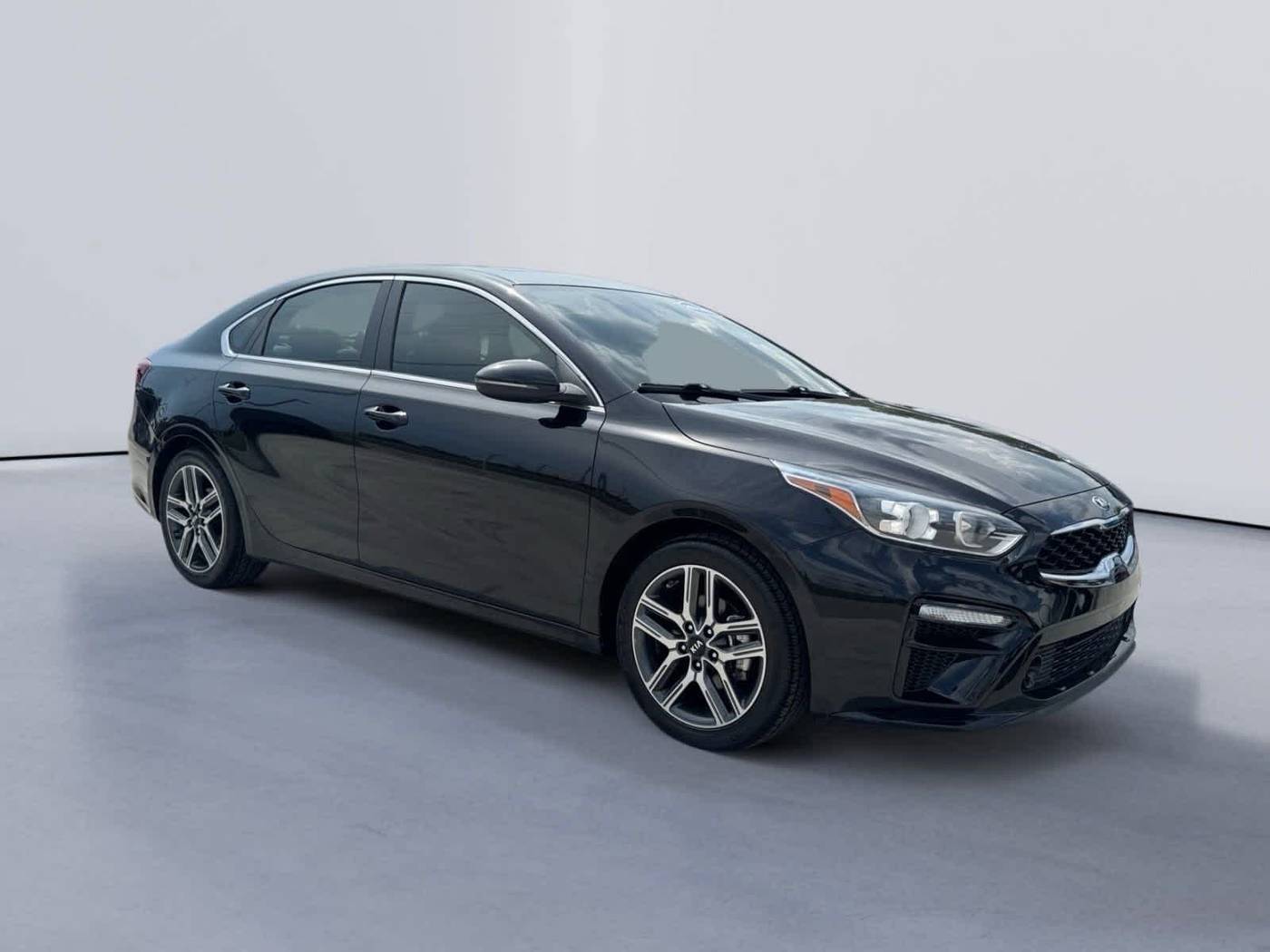 2021 Kia Forte EX — Sedan — 48,170 mi — Knoxville, TN
