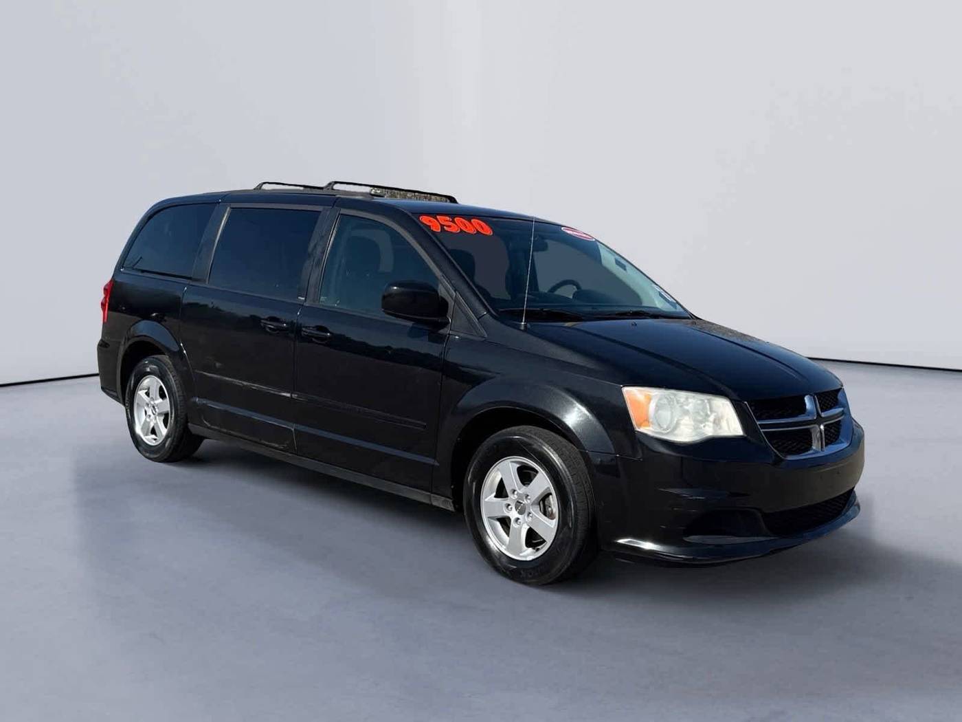 2012 Dodge Grand Caravan SXT — Minivan — 153,476 mi — Knoxville, TN