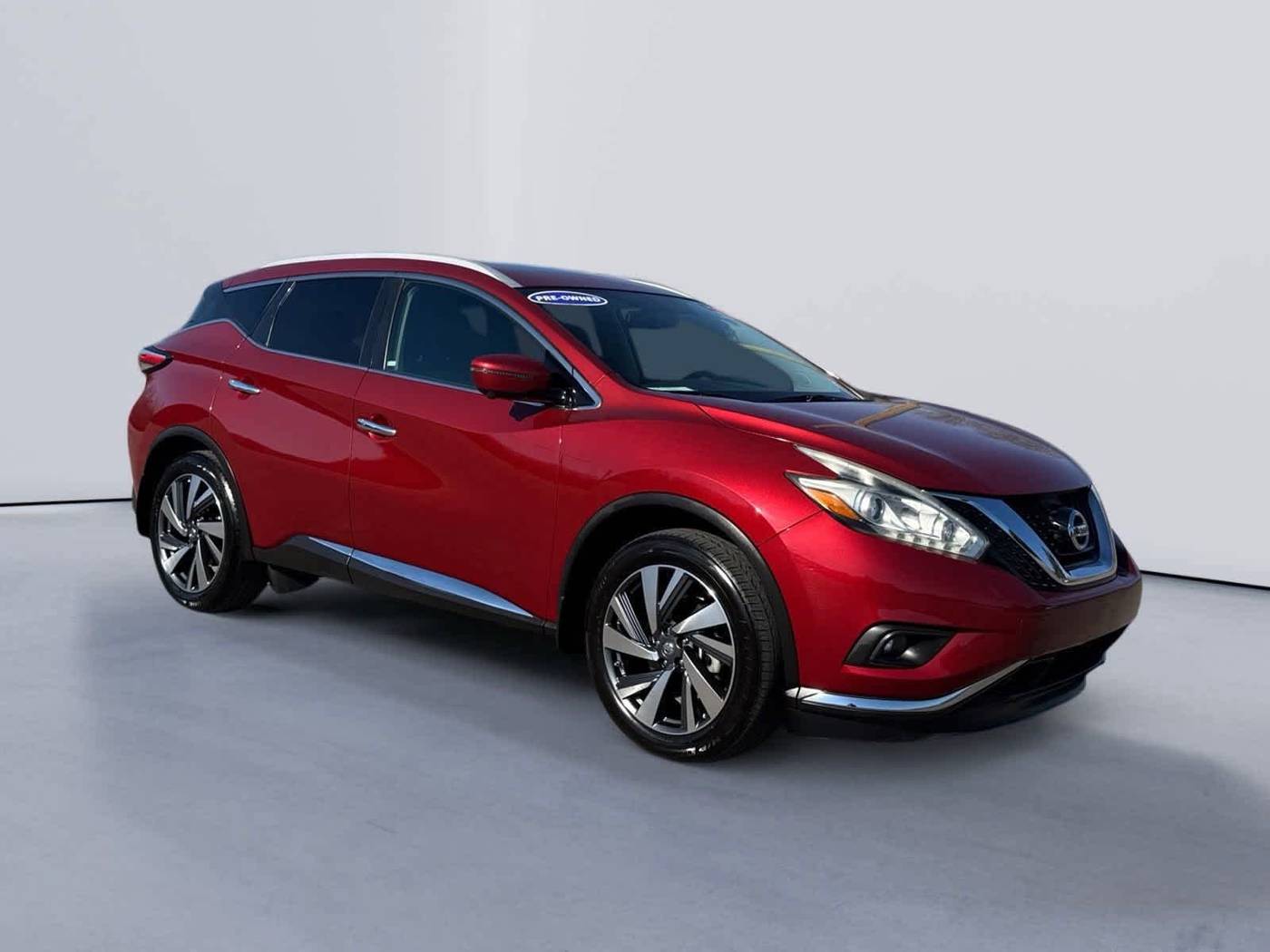 2017 Nissan Murano Platinum — SUV — 36,845 mi — Knoxville, TN