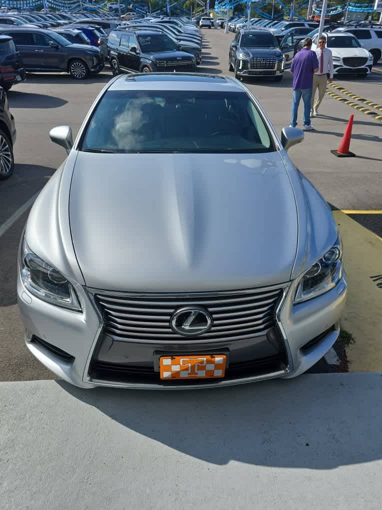 2017 Lexus LS LS 460 — Sedan — 50,244 mi — Knoxville, TN