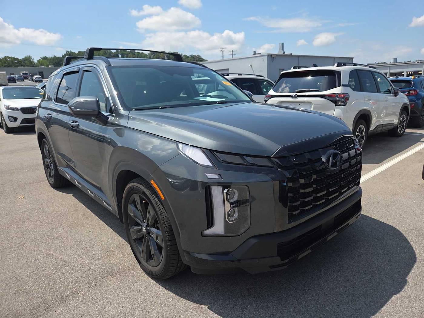 2023 Hyundai Palisade XRT — SUV — 40,955 mi — Knoxville, TN