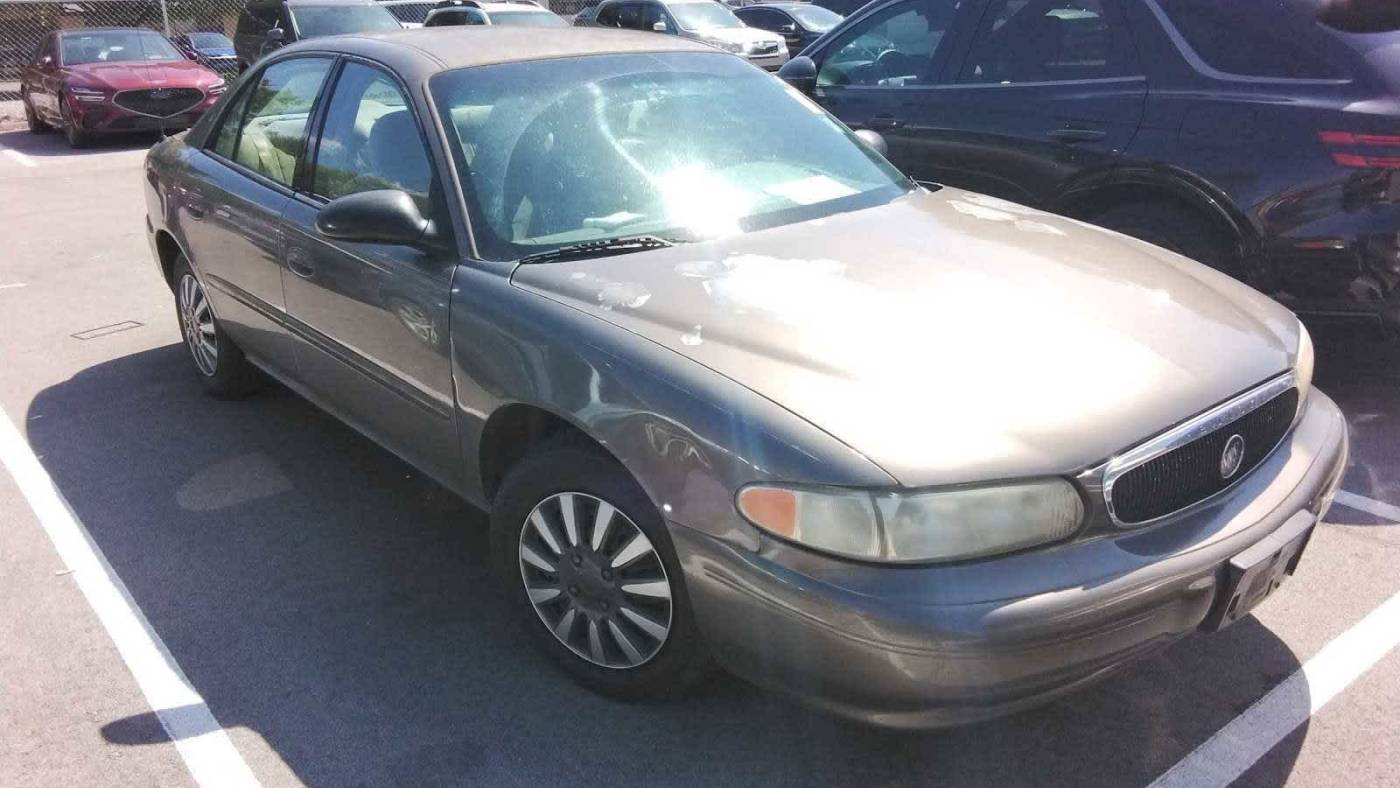 2003 Buick Century Base
