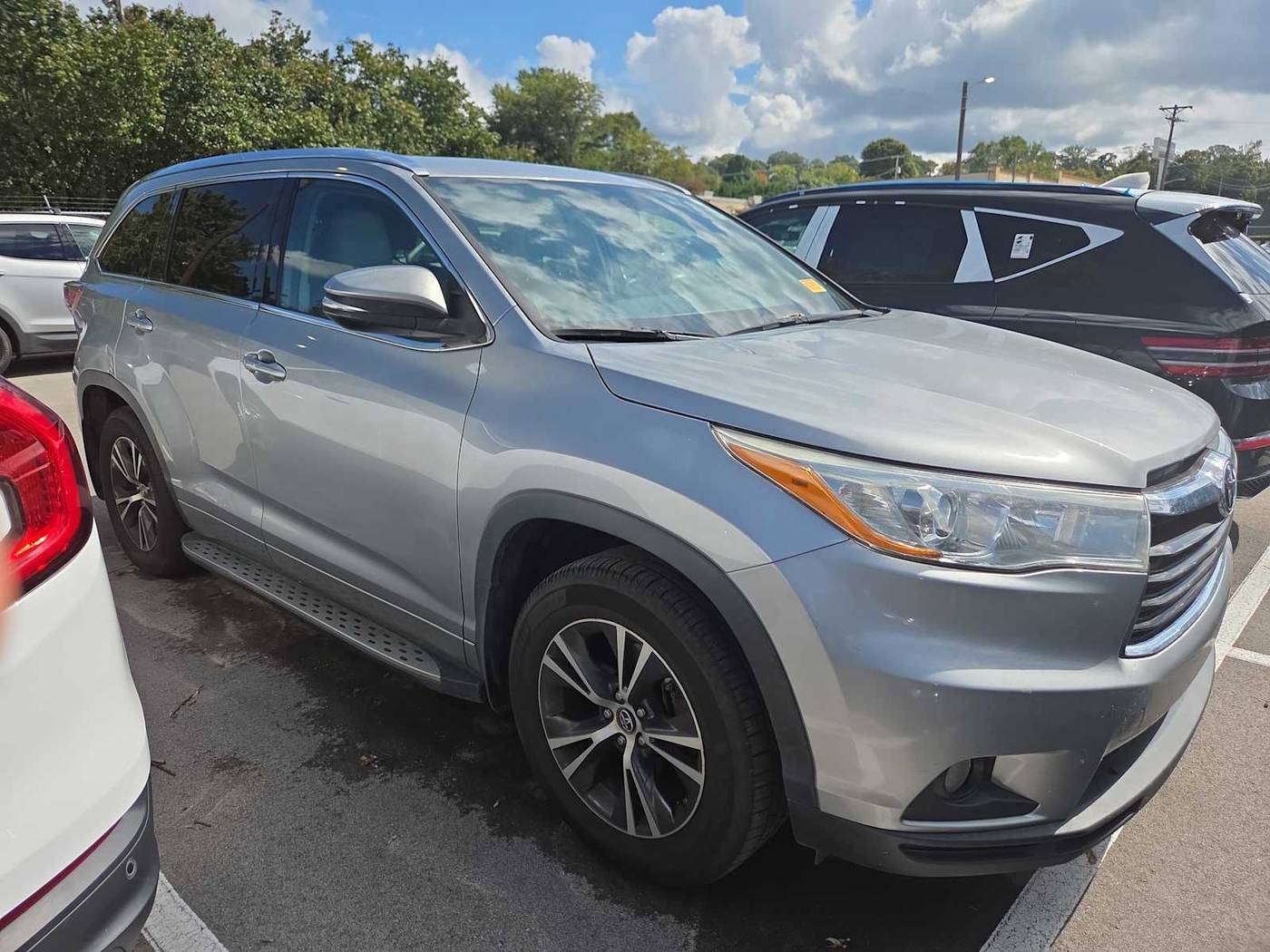 2016 Toyota Highlander XLE — SUV — 168,976 mi — Knoxville, TN