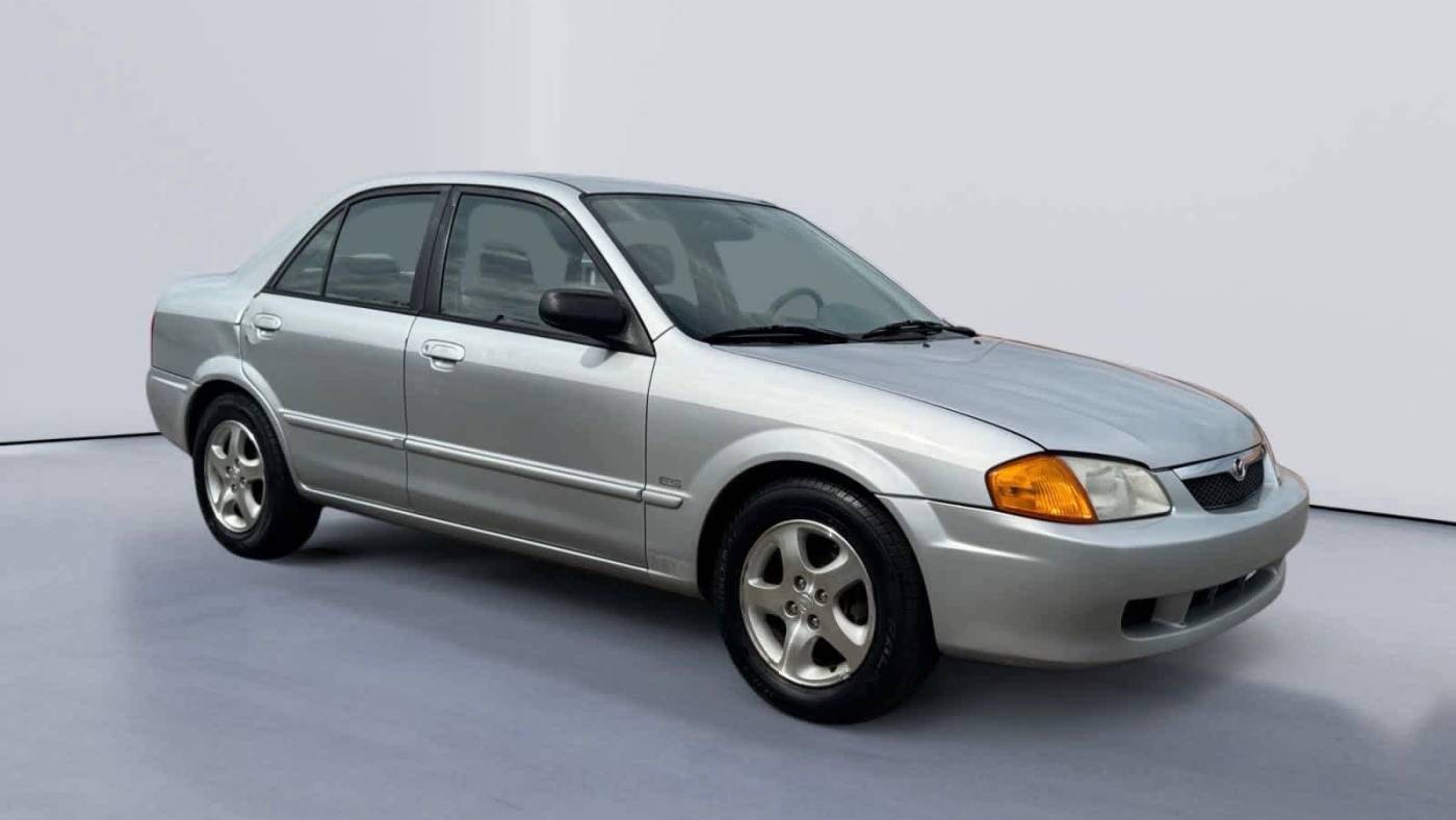 1999 Mazda Protege ES