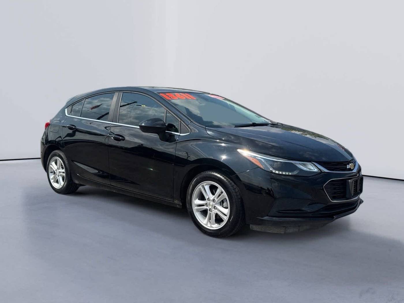 2018 Chevrolet Cruze LT — Hatchback — 80,978 mi — Knoxville, TN