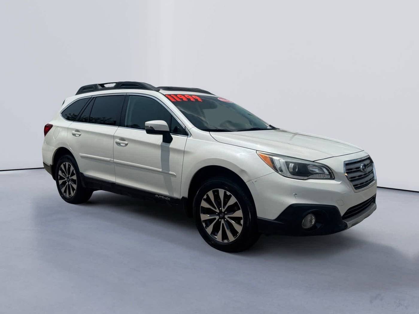 2015 Subaru Outback 2.5i Limited — SUV — 141,344 mi — Knoxville, TN