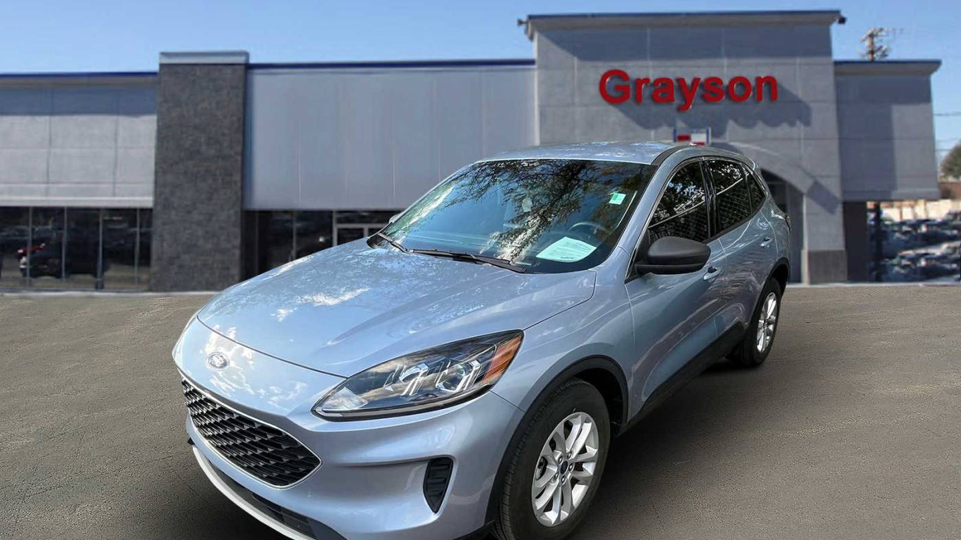 2022 Ford Escape SE Hybrid — SUV — 26,647 mi — Knoxville, TN