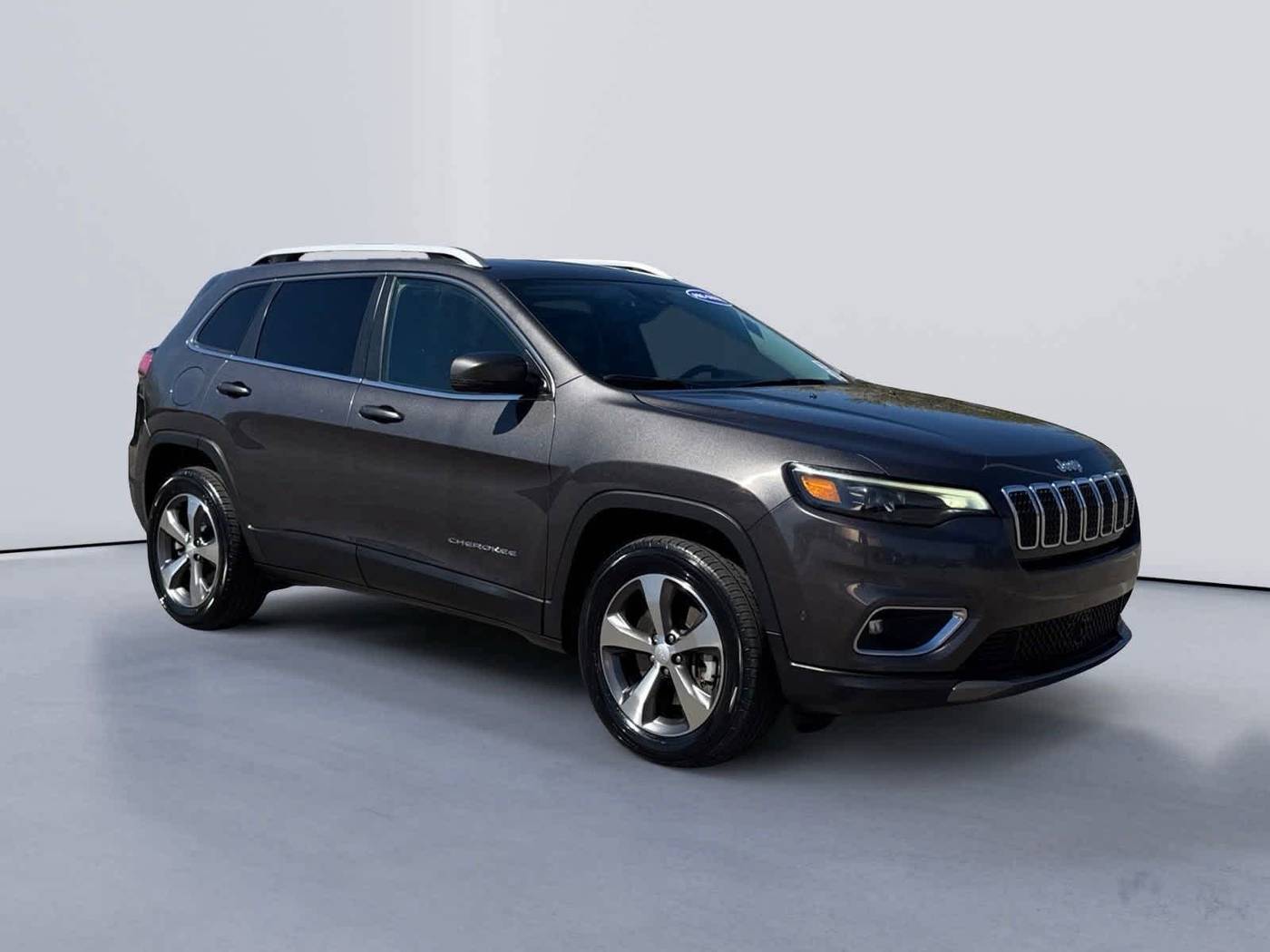 2021 Jeep Cherokee Limited — SUV — 62,069 mi — Knoxville, TN