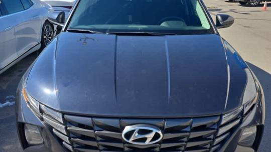 2024 Hyundai Tucson SEL — SUV — 16,631 mi — Knoxville, TN