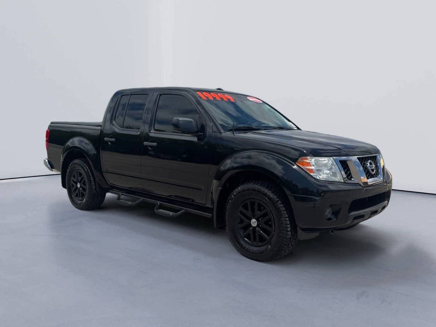 2018 Nissan Frontier SV V6 — Pickup Truck — 116,430 mi — Knoxville, TN