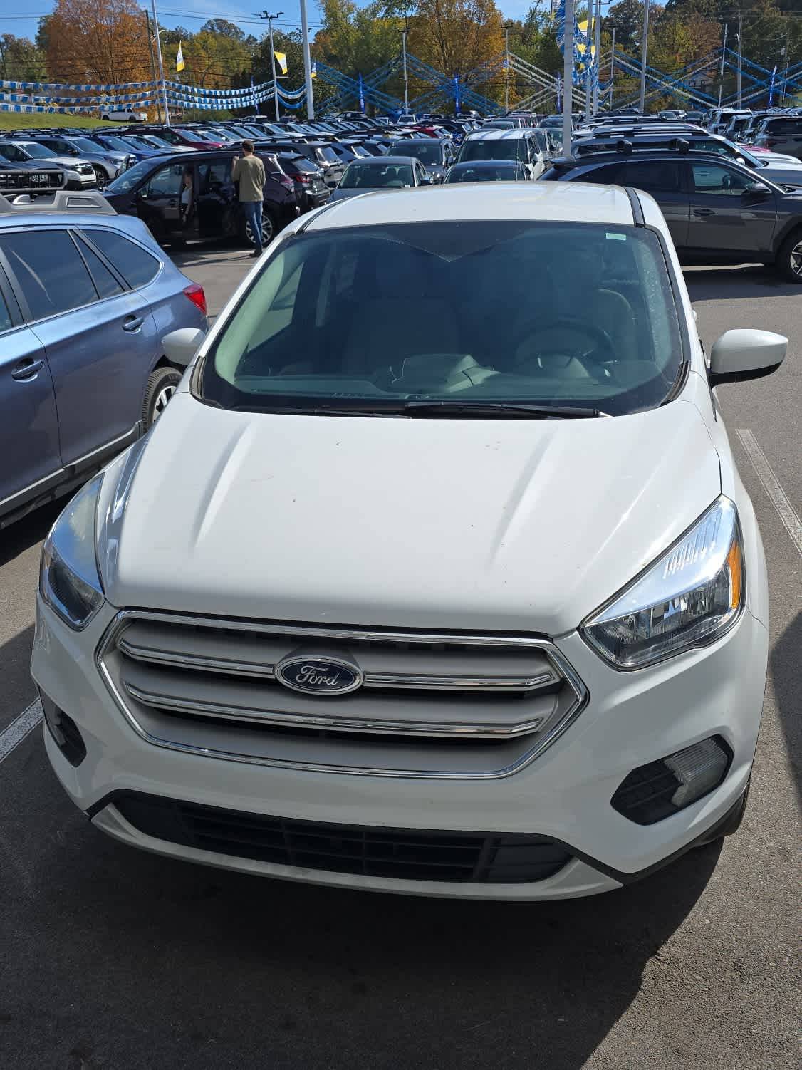 2019 Ford Escape SE — SUV — 55,938 mi — Knoxville, TN