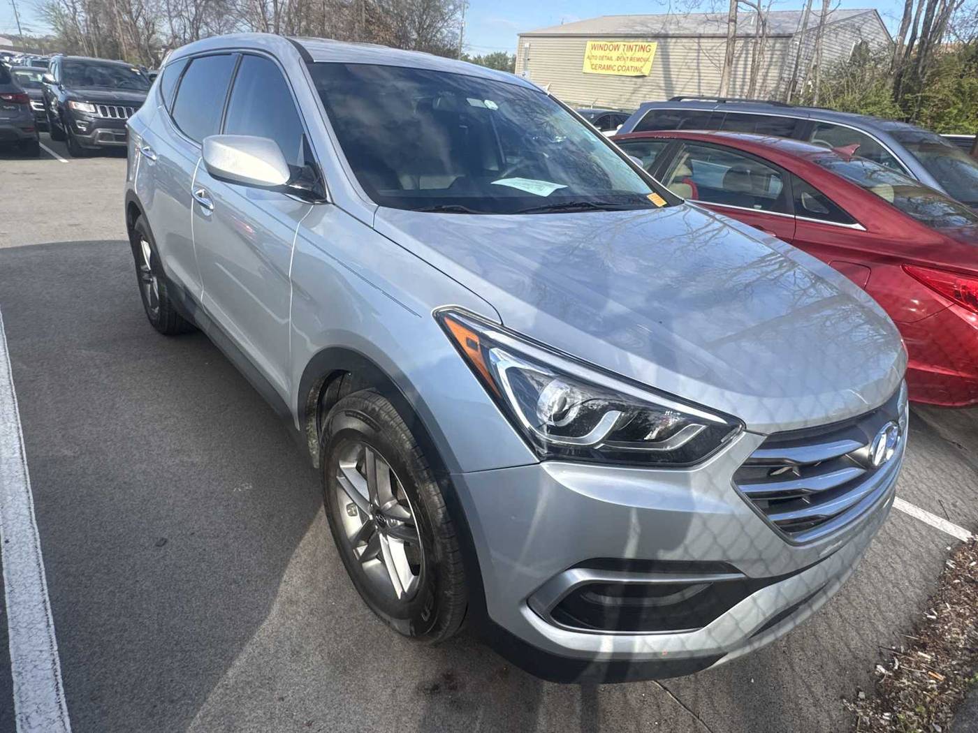 2018 Hyundai Santa Fe Sport Base — SUV — 77,085 mi — Knoxville, TN
