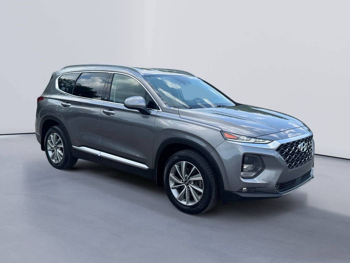 2020 Hyundai Santa Fe SEL — SUV — 39,926 mi — Knoxville, TN