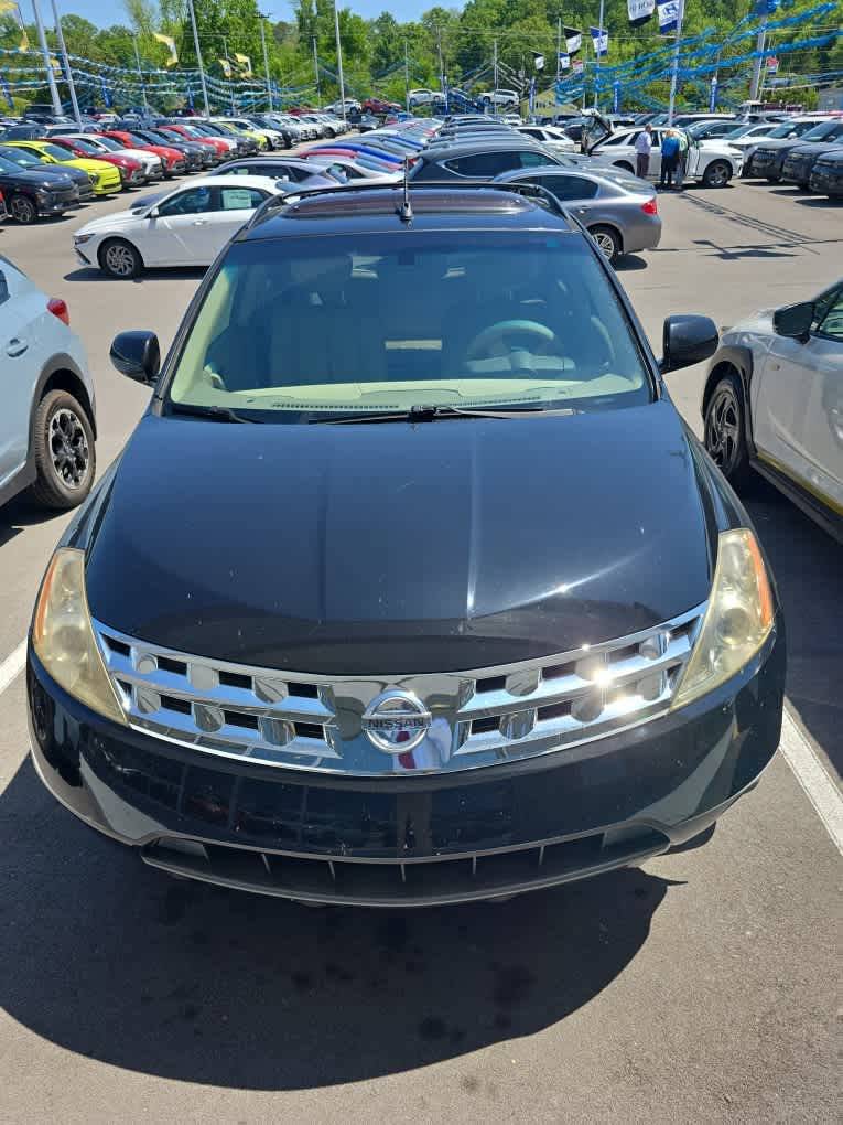 2005 Nissan Murano SL — SUV — 82,095 mi — Knoxville, TN